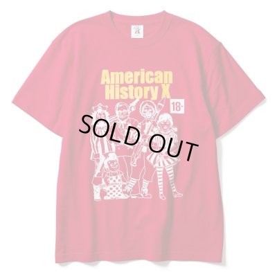 画像1: SOFTMACHINE/HISTORY T  RED