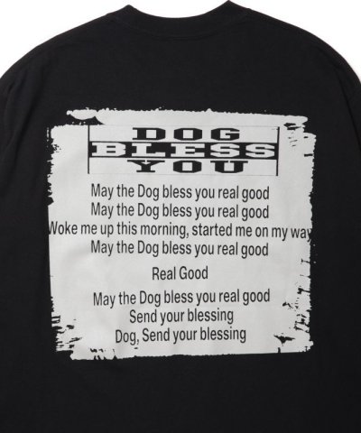 画像6: ROTTWEILER/GRAFFITI  LOGO LS T  BLACK