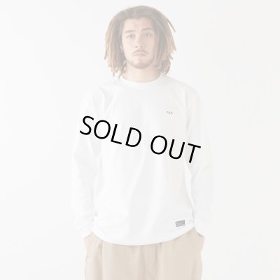 画像3: FAT/SIGNE Tee L  WHITE