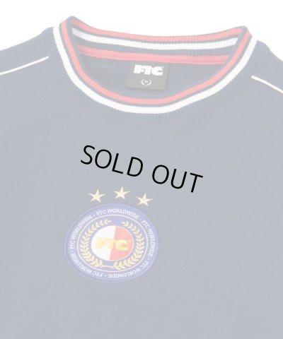 画像3: FTC/NATIONAL TEAM CREWNECK   NAVY