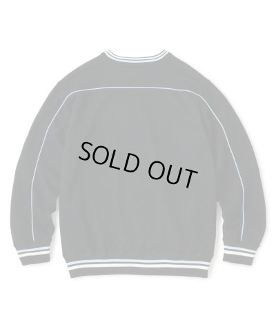 画像2: FTC/NATIONAL TEAM CREWNECK   BLACK