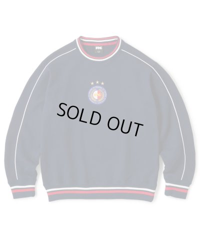 画像1: FTC/NATIONAL TEAM CREWNECK   NAVY