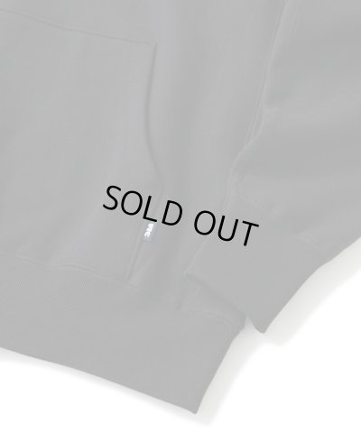 画像3: (再アップ)  FTC/BOX LOGO PULLOVER HOODY  BLACK