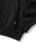 画像3: (再アップ)  FTC/BOX LOGO PULLOVER HOODY  BLACK (3)