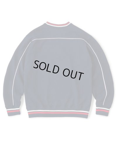 画像2: FTC/NATIONAL TEAM CREWNECK   NAVY