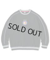 FTC/NATIONAL TEAM CREWNECK   BLACK