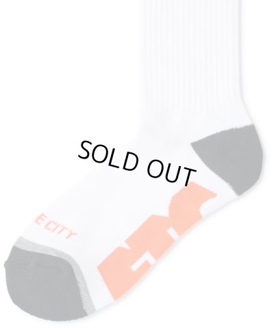 画像3: FTC/FTC TEAM SOCKS  WHITE
