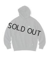 (再アップ)  FTC/BOX LOGO PULLOVER HOODY  BLACK