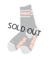 FTC/FTC TEAM SOCKS  BLACK