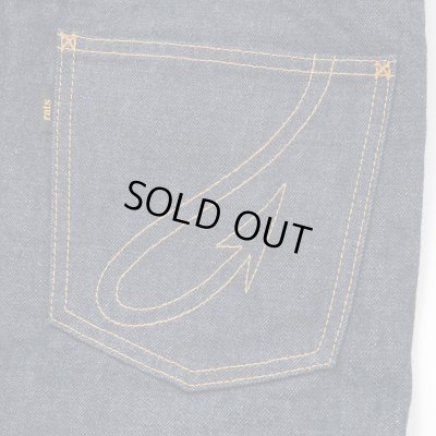 画像3: RATS/INDIGO DENIM PANTS  INDIGO