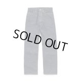 RATS/INDIGO DENIM PANTS  INDIGO