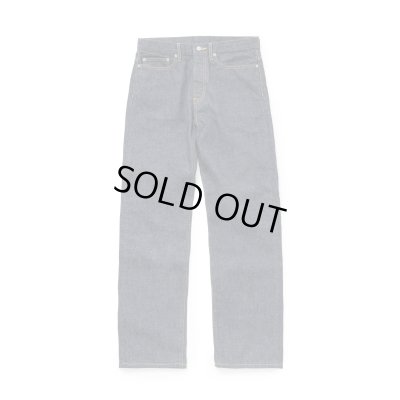 画像1: RATS/INDIGO DENIM PANTS  INDIGO