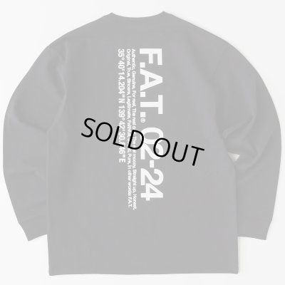画像1: FAT/BEQUEST  BLACK