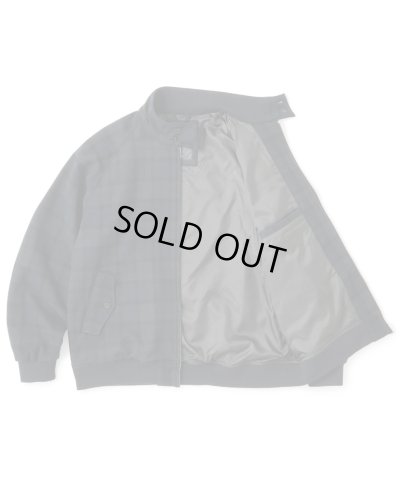 画像3: FTC/WOOL HARRINGTON JACKET  PLAID