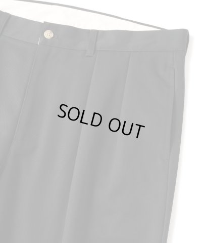 画像2: FTC/CHINO SLACKS   BLACK