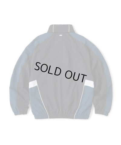 画像2: FTC/NYLON TRACK JACKET  BLACK