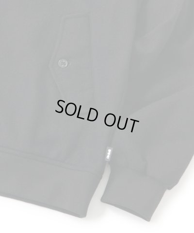 画像5: FTC/WOOL HARRINGTON JACKET  BLACK
