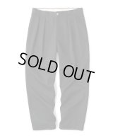 FTC/CHINO SLACKS   BLACK