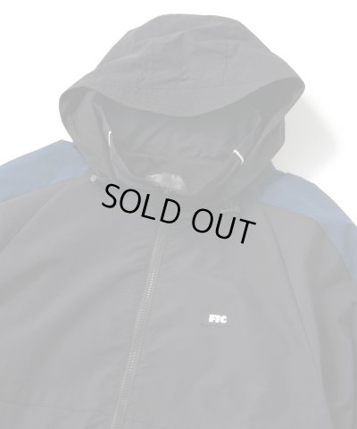 画像4: FTC/NYLON TRACK JACKET  BLACK