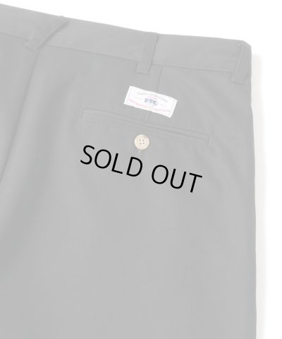 画像3: FTC/CHINO SLACKS   BLACK