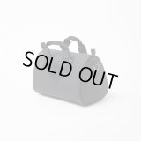 RATS/SYNTHETIC LEATHER MINI BOSTON BAG  