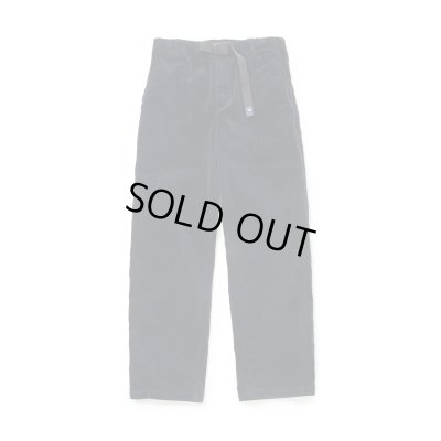 画像1: RATS/CORDUROY EASY PANTS  NAVY