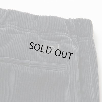 画像6: RATS/CORDUROY EASY PANTS  CHARCOAL