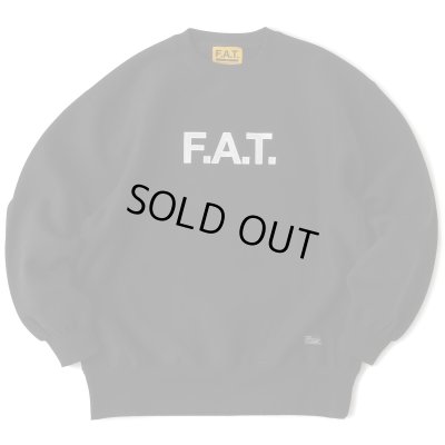 画像1: FAT/HERITAGE  BLACK
