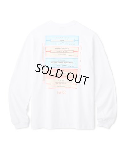 画像1: FTC/JUKE BOX  WHITE