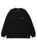 画像1: ROTTWEILER/R9 CROSS LST  BLACK (1)