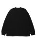 画像2: ROTTWEILER/R9 CROSS LST  BLACK (2)