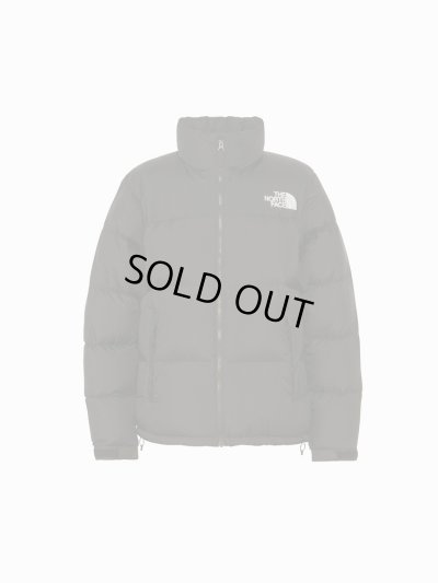 画像1: THE NORTH FACE/NUPTSE JACKET  BLACK