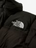 画像5: THE NORTH FACE/NUPTSE JACKET  BLACK