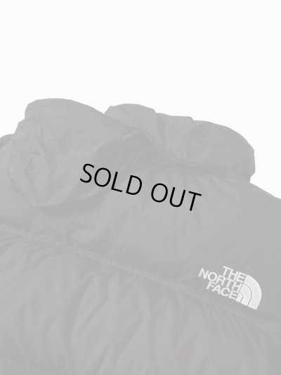 画像6: THE NORTH FACE/NUPTSE JACKET  BLACK