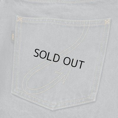 画像3: RATS/GRAY DENIM PANTS  GRAY