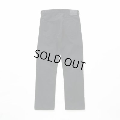 画像2: RATS/BLACK DENIM PANTS  BLACK