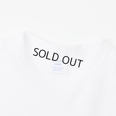 画像4: CHAMPION/LONG SLEEVE T WAFFLE  NAVY