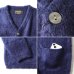 画像3: (再アップ) UNIVERD 72/MOHAIR TOUCH CARDIGAN  BLACK (3)