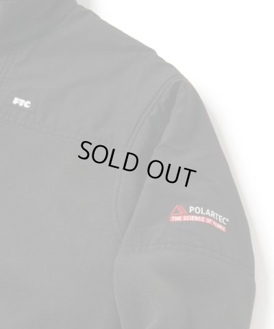 画像4: FTC/POLARTEC FLEECE JACKET  BLACK