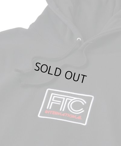 画像2: (再アップ) FTC/CORP PULLOVER HOODY  BLACK