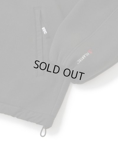 画像5: FTC/POLARTEC FLEECE JACKET  BLACK