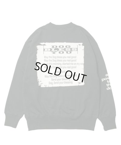 画像4: ROTTWEILER/GRAFFITI SWEATER  GREEN