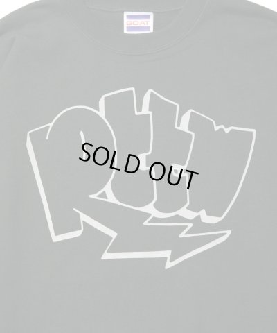 画像5: ROTTWEILER/GRAFFITI SWEATER  GREEN