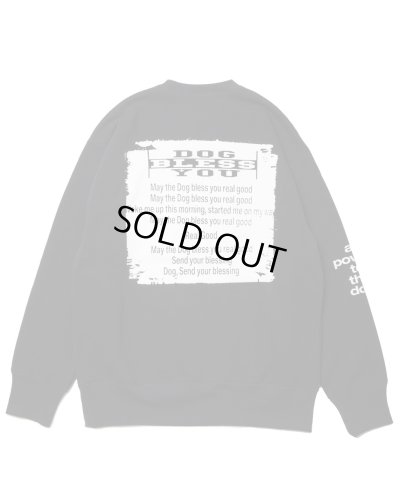 画像4: (再アップ)  ROTTWEILER/GRAFFITI SWEATER  CHARCOAL