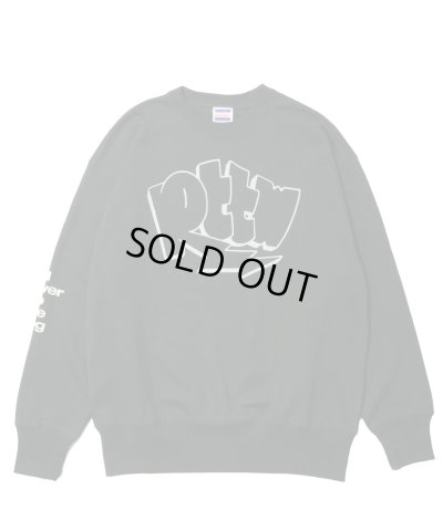 画像3: ROTTWEILER/GRAFFITI SWEATER  GREEN