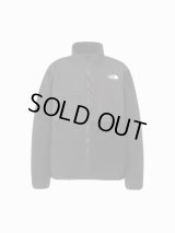 THE NORTH FACE/DENALI JACKET　BLACK