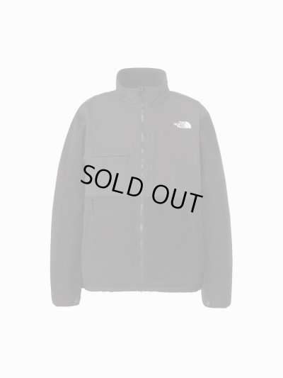 画像1: THE NORTH FACE/DENALI JACKET　BLACK