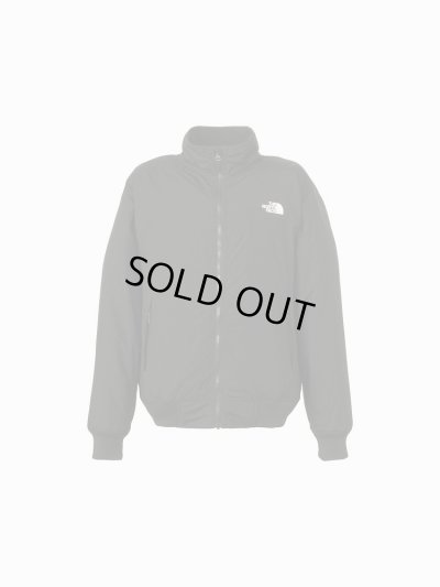 画像1: THE NORTH FACE/COMPACT NOMAD BLOUSON BLACK