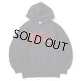 SOFTMACHINE/GOD HOODED  BLACK