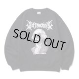 SOFTMACHINE/MAVERICK SWEAT  BLACK